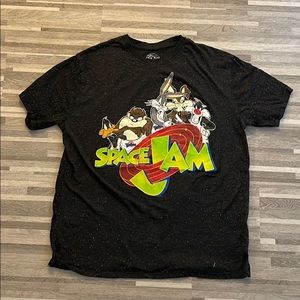 Space Jam 👽💚 Oversized Tee